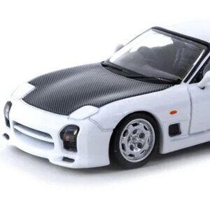 Tarmac vertex rx-7 white